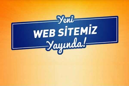 Web Sitemiz Açıldı.